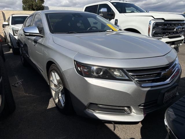 2015 Chevrolet Impala 2LZ's photo