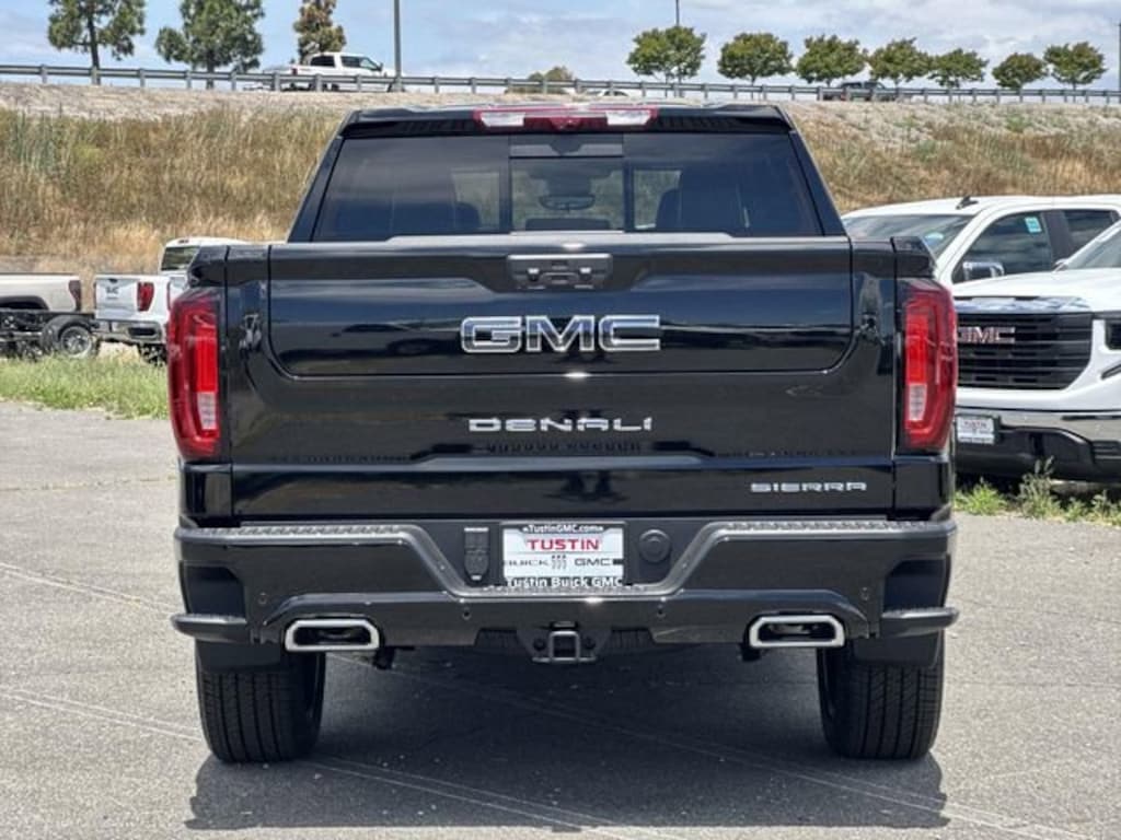New 2026 GMC Sierra 1500 Denali Ultimate Truck