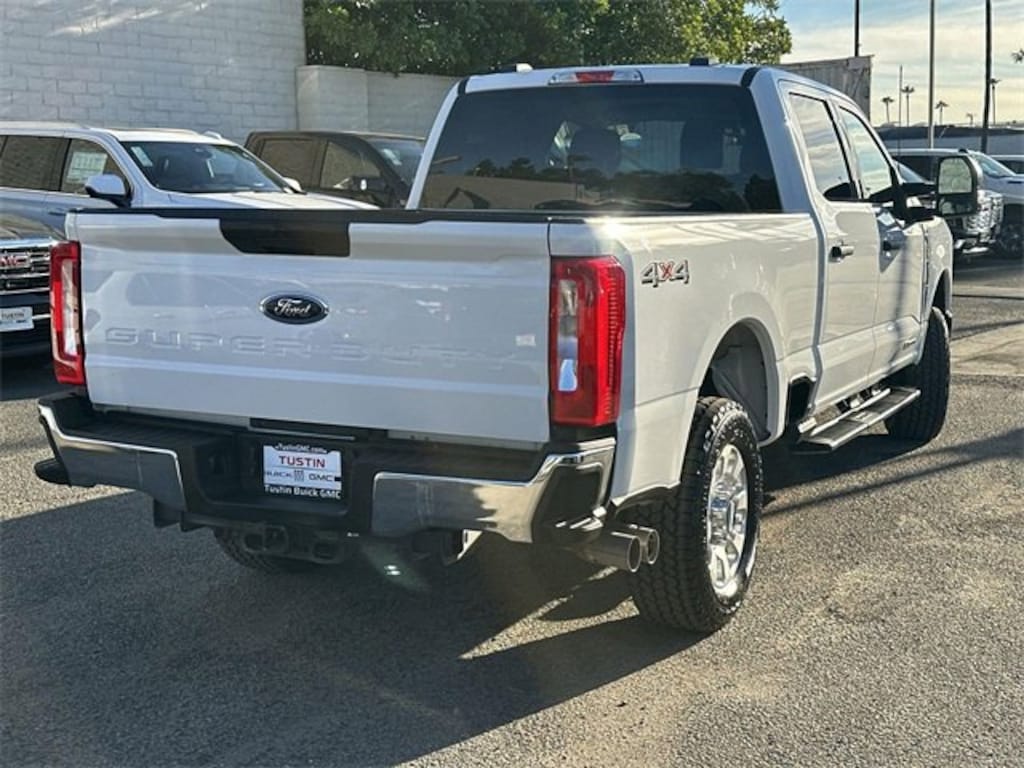 Used 2024 Ford F-250