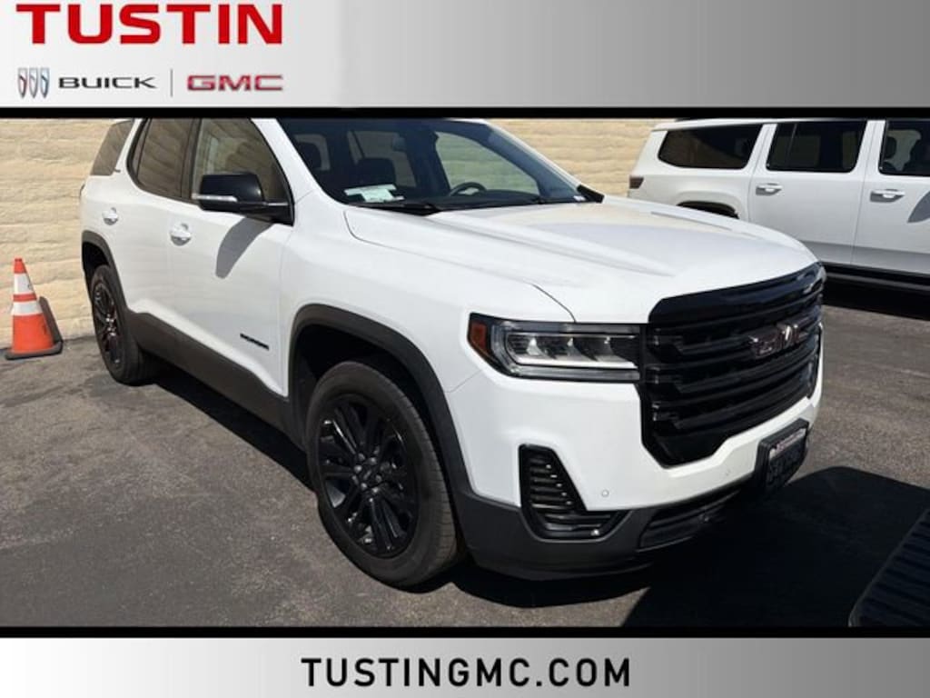 Used 2023 GMC Acadia SLE SUV
