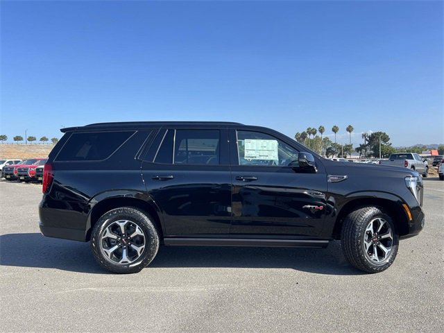 2025 Gmc Yukon AT4 photo 2