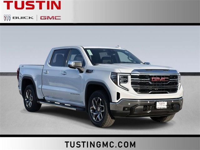 2026 GMC Sierra 1500 SLT's photo