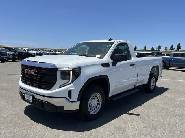 2025 GMC Sierra 1500 Pro - Photo 7