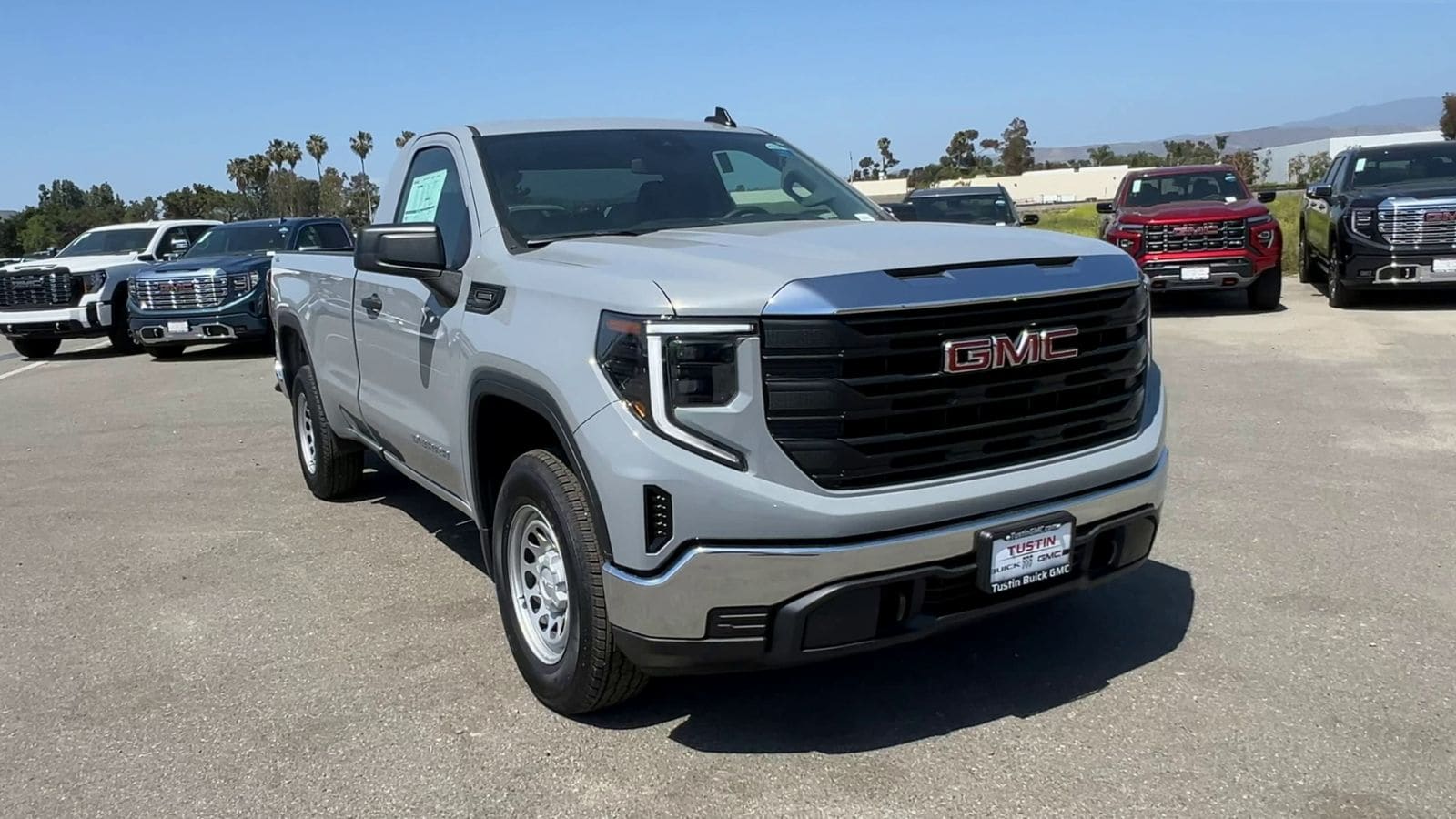 2025 GMC Sierra 1500 Pro - Photo 30
