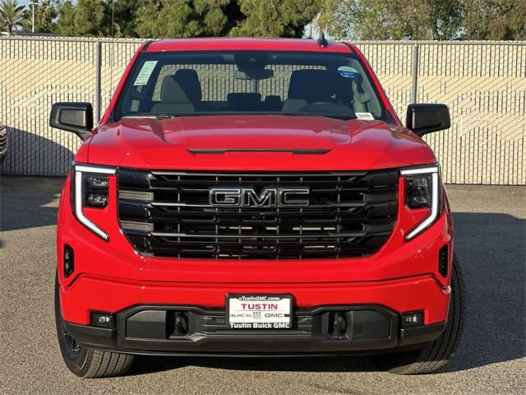 New 2026 GMC Sierra 1500 Elevation Truck