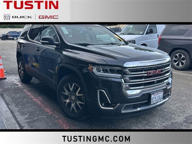 2020 GMC Acadia SLT's photo