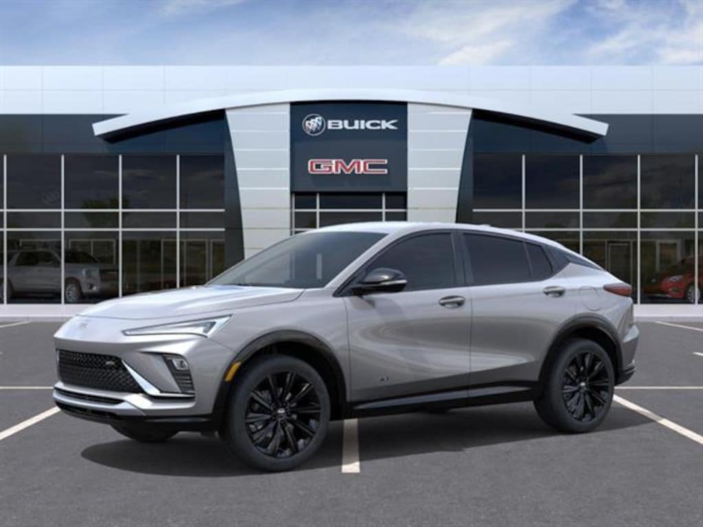 New 2026 Buick Envista Sport Touring SUV