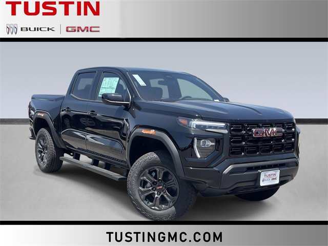 2025 GMC Canyon