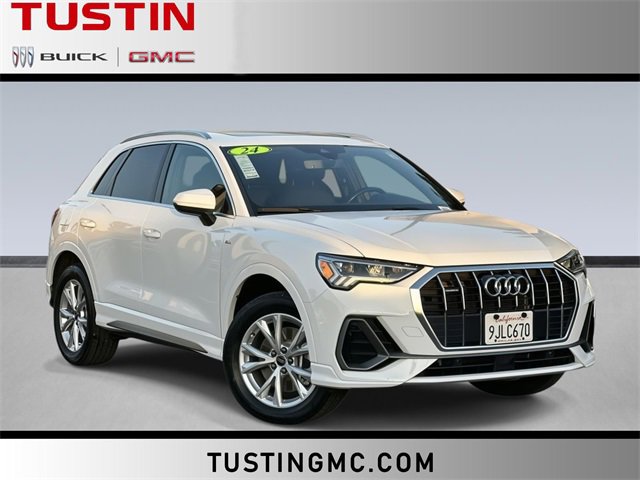 2024 Audi Q3 S Line Premium's photo