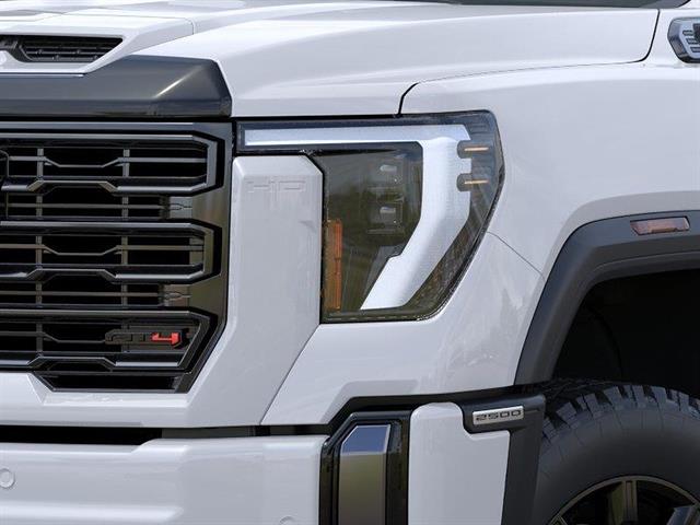 2026 GMC Sierra 2500HD AT4 - Photo 10