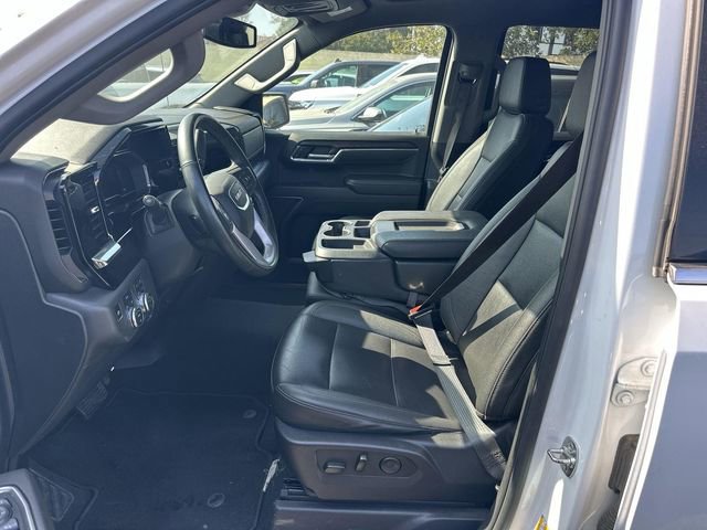 2025 GMC Sierra 1500 SLT photo 6