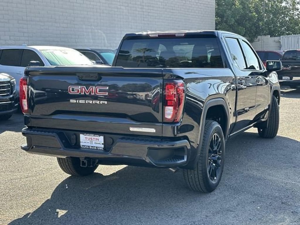 New 2026 GMC Sierra 1500 Elevation Truck