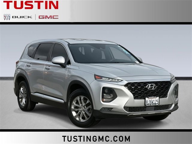 2019 Hyundai Santa Fe SE