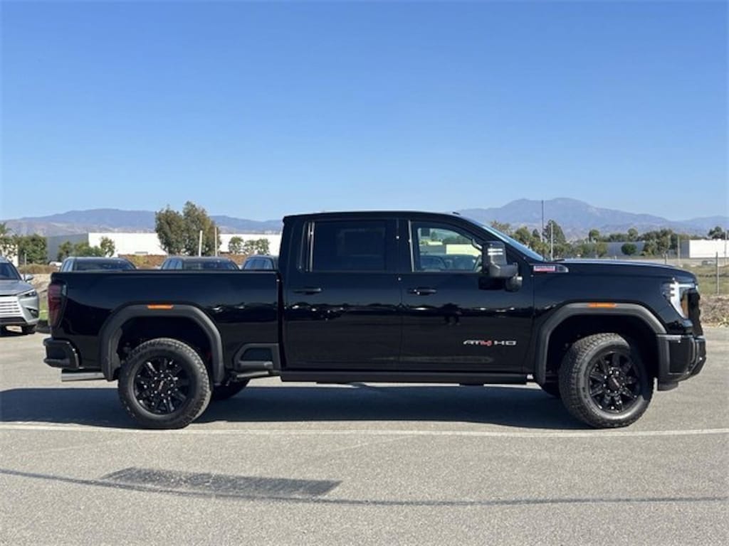 New 2026 GMC Sierra 2500 HD AT4 Truck