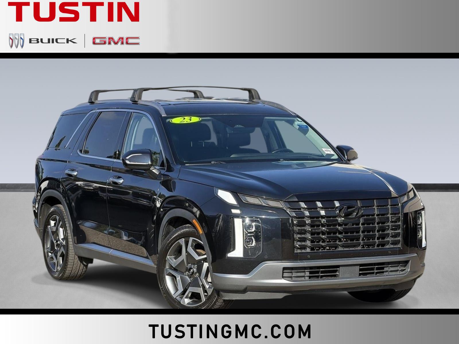 2023 Hyundai Palisade Limited