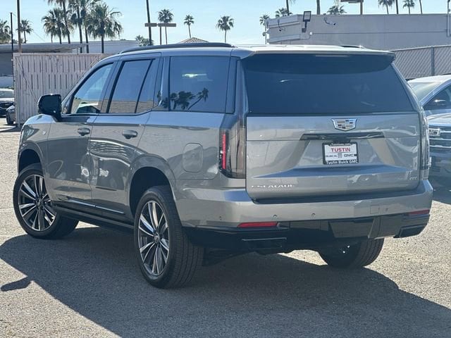 2025 CADILLAC Escalade Sport photo 5