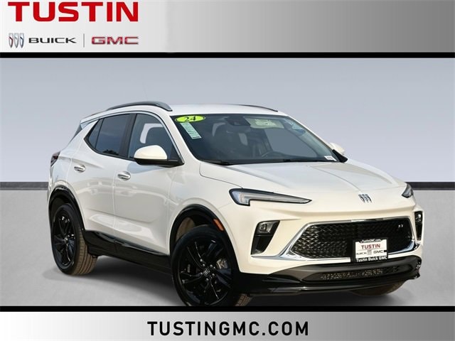 2024 Buick Encore GX Sport Touring's photo