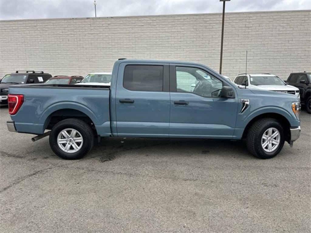Used 2023 Ford F-150