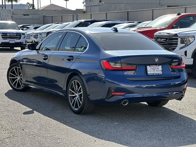 2022 BMW 330i photo 5