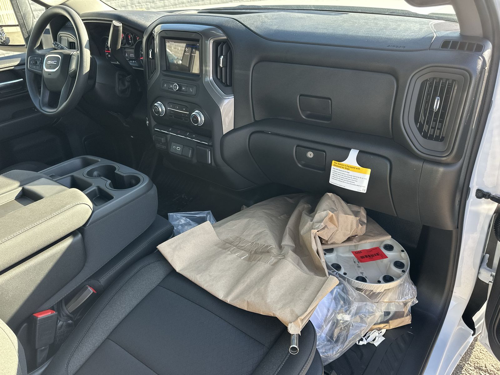 2026 GMC Sierra 3500 Chassis Cab Pro - Photo 56