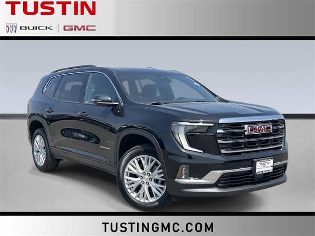 2025 GMC Acadia