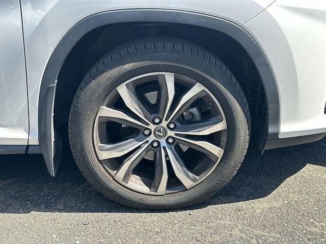 2018 LEXUS RX 350L Premium photo 5