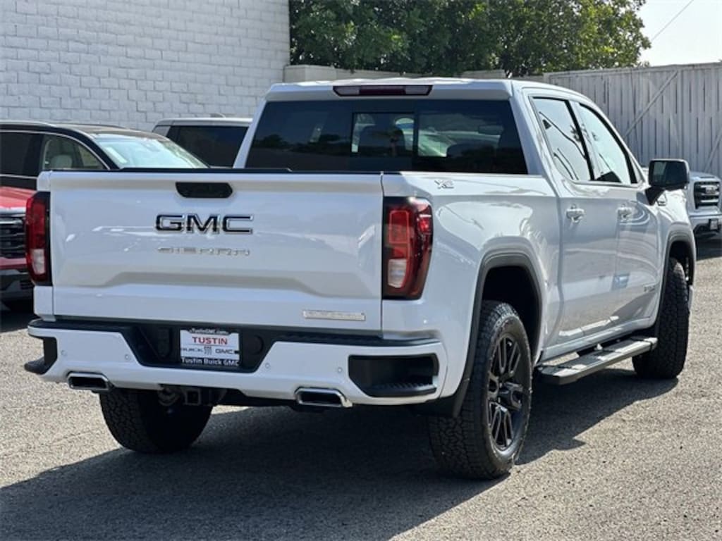 New 2026 GMC Sierra 1500 Elevation Truck