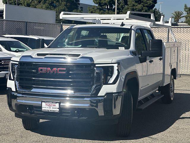 2026 GMC Sierra 2500HD Pro - Photo 6