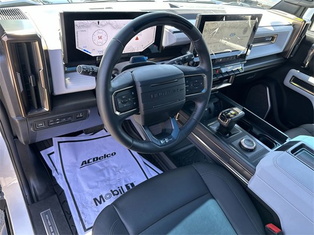 Used 2022 GMC HUMMER EV 3X with VIN 1GT40FDAXNU100596 for sale in Tustin, CA