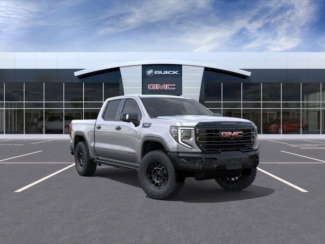 2026 GMC Sierra 4WD Crew Cab Short Box AT4X's photo