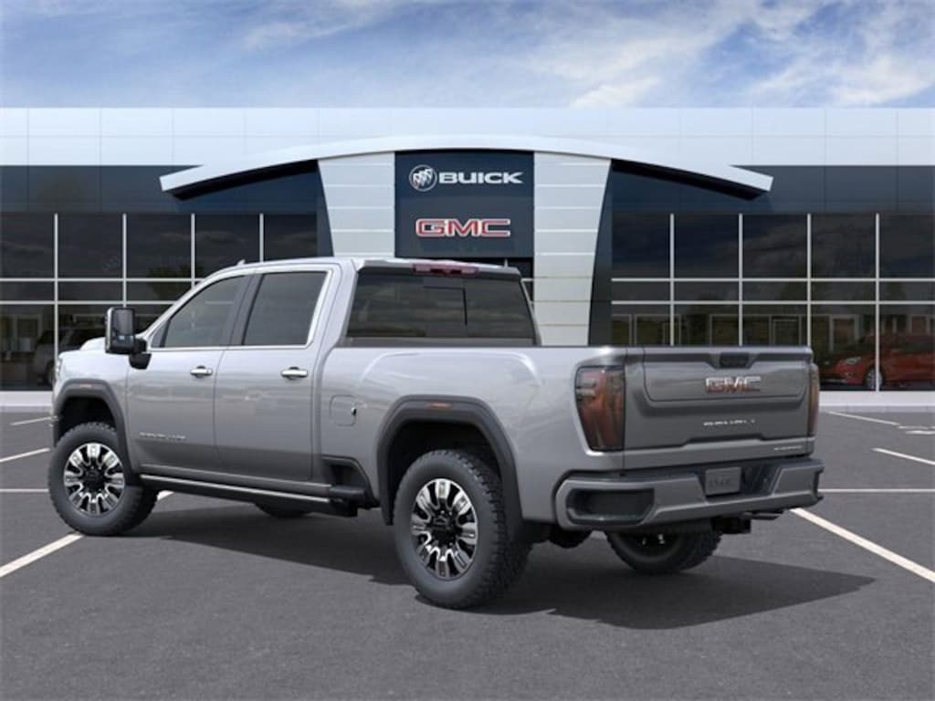 New 2026 GMC Sierra 2500 HD Denali Truck