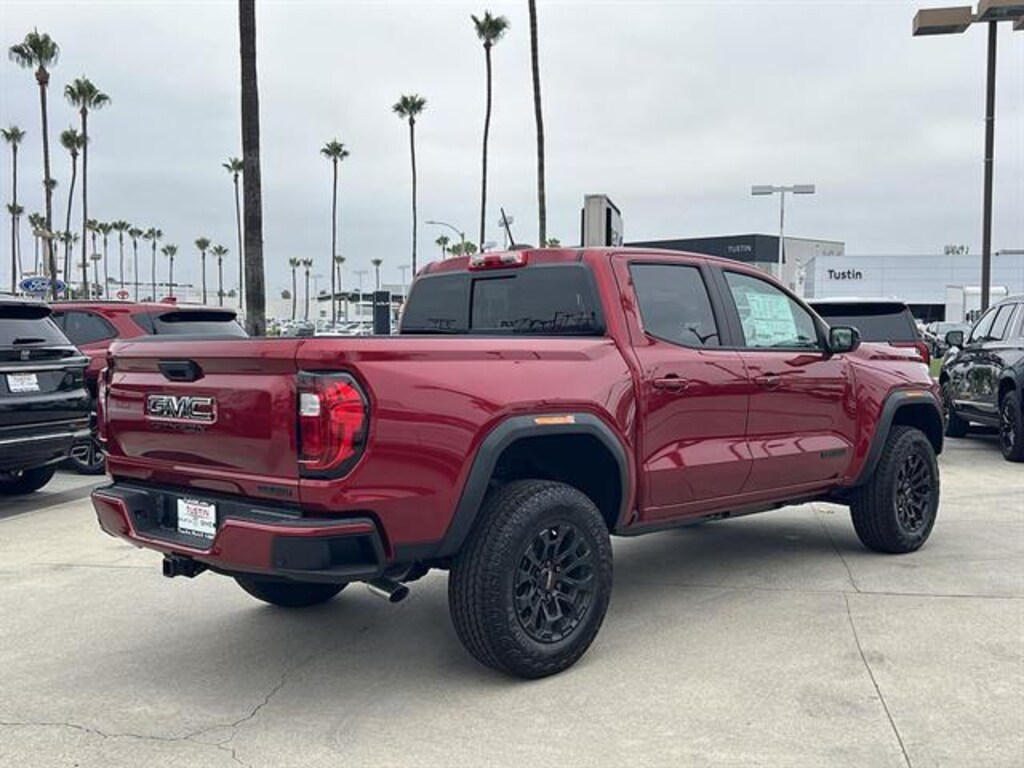 New 2026 GMC Canyon Elevation Truck