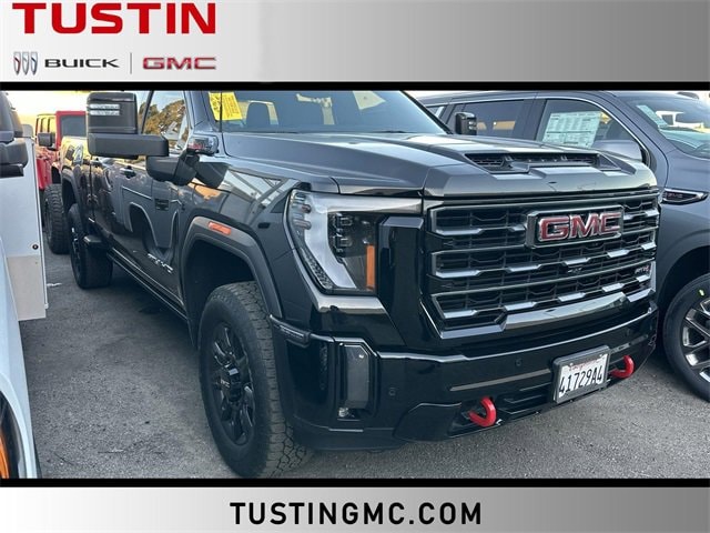 2024 GMC Sierra 2500HD AT4's photo