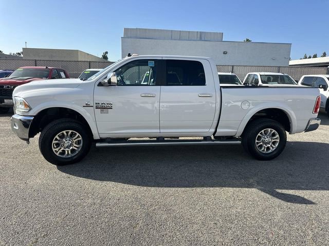 2018 Ram 2500 Laramie photo 6