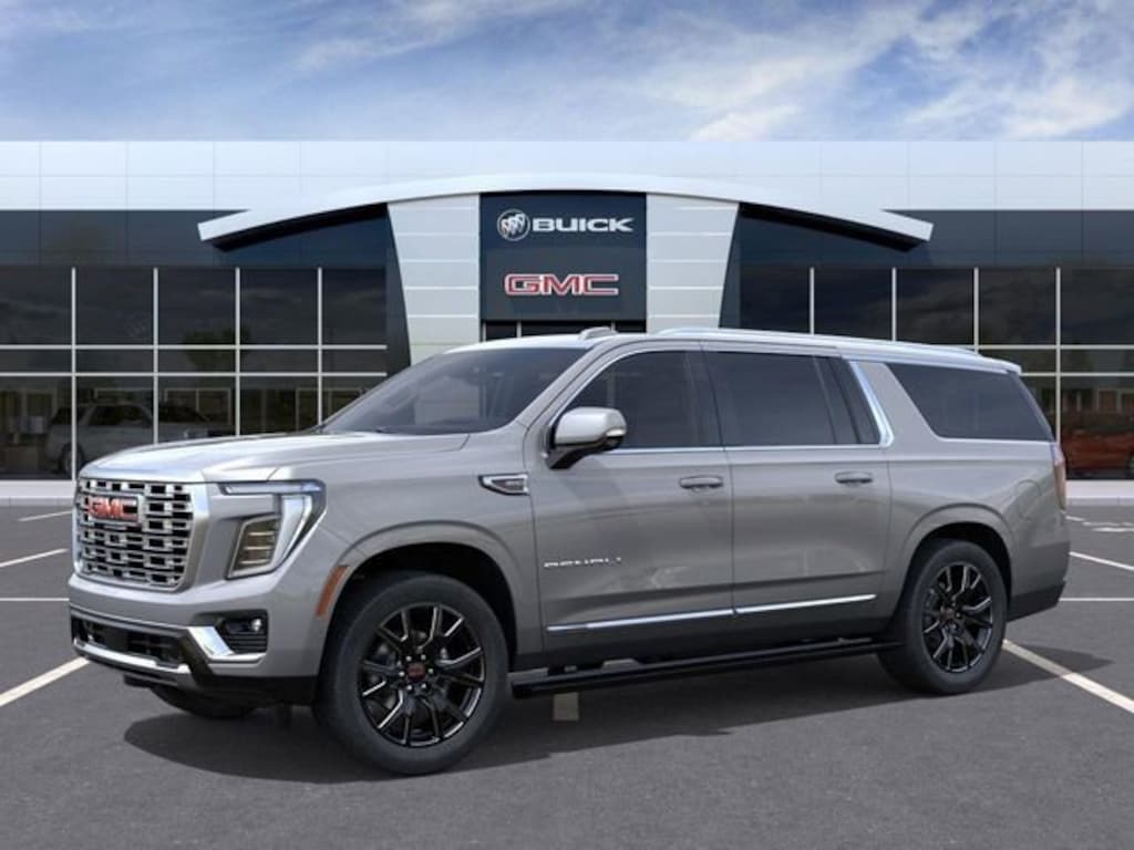 New 2026 GMC Yukon XL Denali SUV