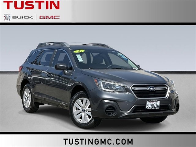 2018 Subaru Outback 2.5i