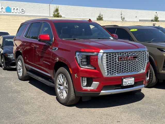 2024 GMC Yukon 4WD Denali's photo