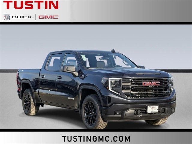 2026 GMC Sierra 1500 Elevation's photo
