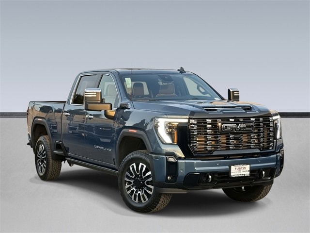 2026 GMC Sierra 2500HD Denali Ultimate's photo