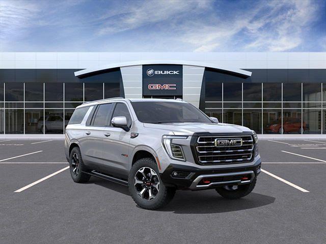 2026 GMC Yukon 4WD AT4's photo