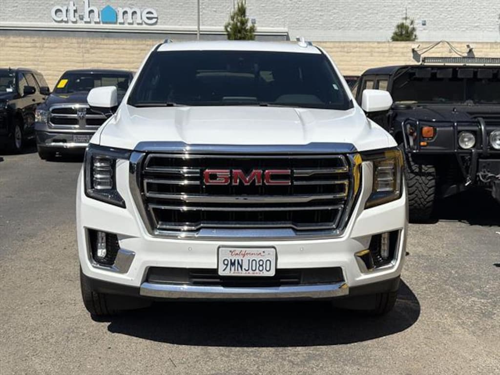 Used 2024 GMC Yukon SLT SUV