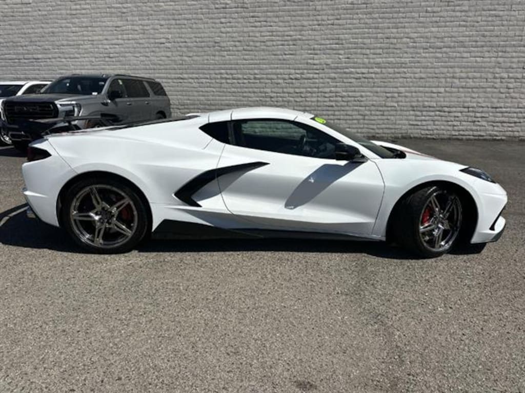 Used 2021 Chevrolet Corvette Stingray 3LT Performance