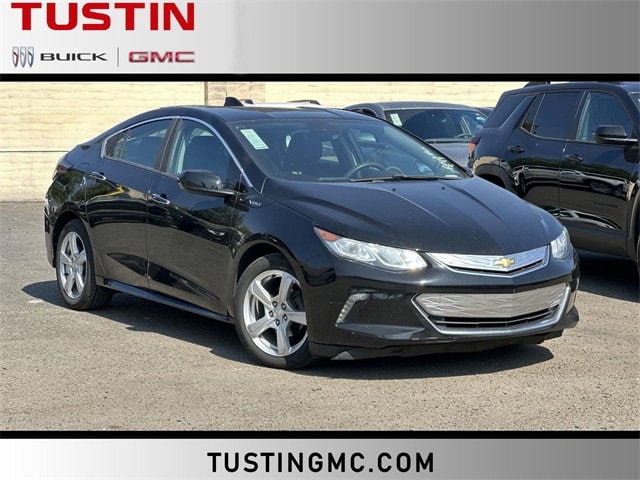 2019 Chevrolet Volt LT