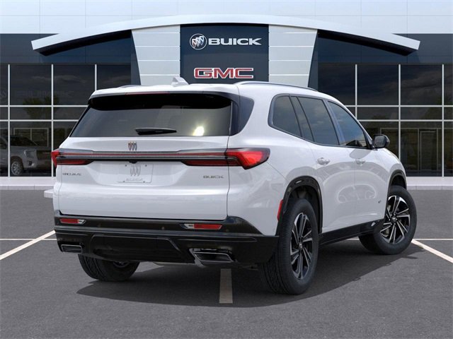 2025 Buick Enclave Sport Touring photo 3