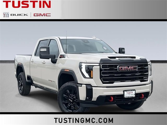 2026 GMC Sierra 2500HD AT4's photo