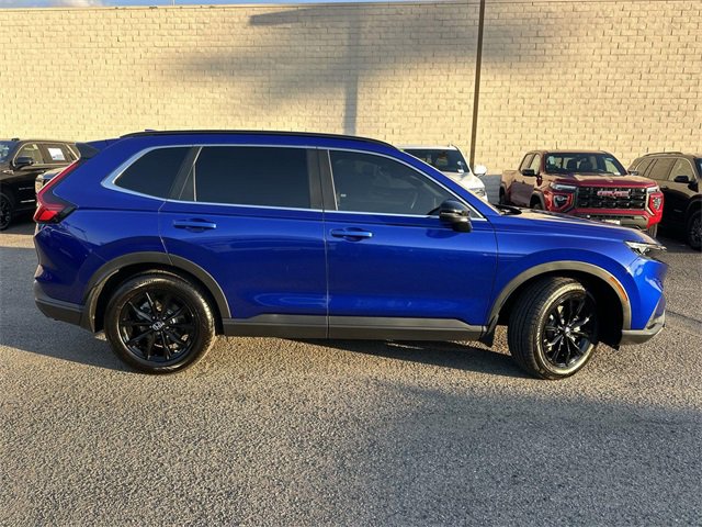 2023 Honda CR-V Hybrid Sport photo 3