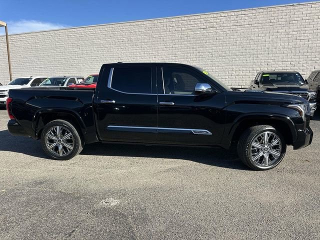 2024 Toyota Tundra i-FORCE MAX Capstone photo 2