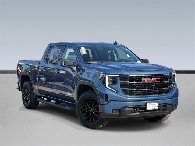 2026 GMC Sierra 1500 Elevation's photo