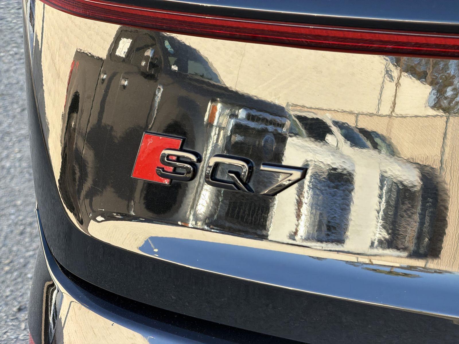 2023 Audi SQ7 Prestige - Photo 32