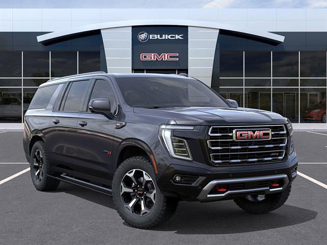 2026 GMC Yukon XL AT4 - Photo 7